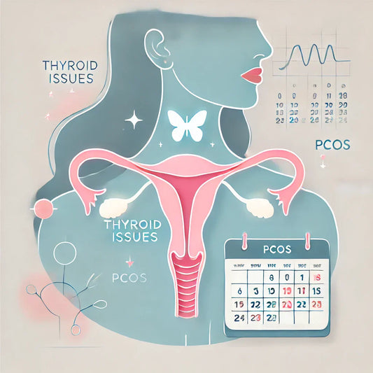 How to Manage PCOS & Thyroid Naturally: Balance Hormones and Boost Metabolism