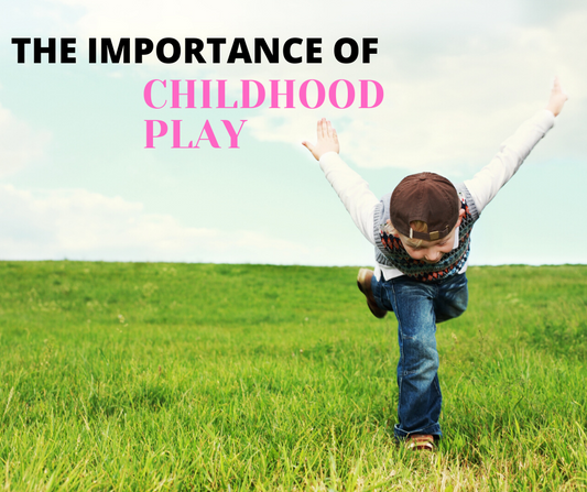 Importance of Play In Early Childhood