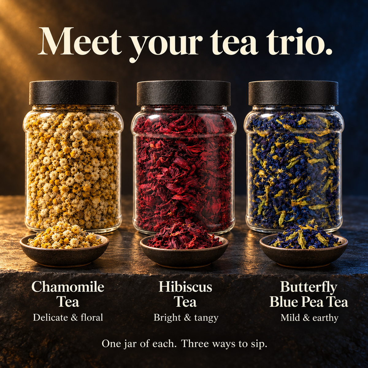 The Tea Ritual Bundle