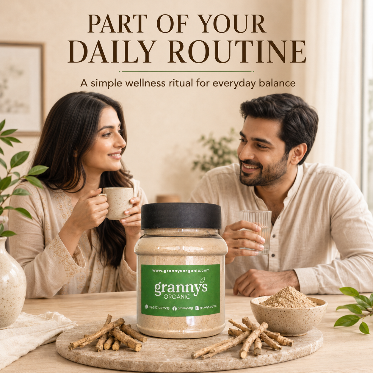 100% Ashwagandha Root Powder
