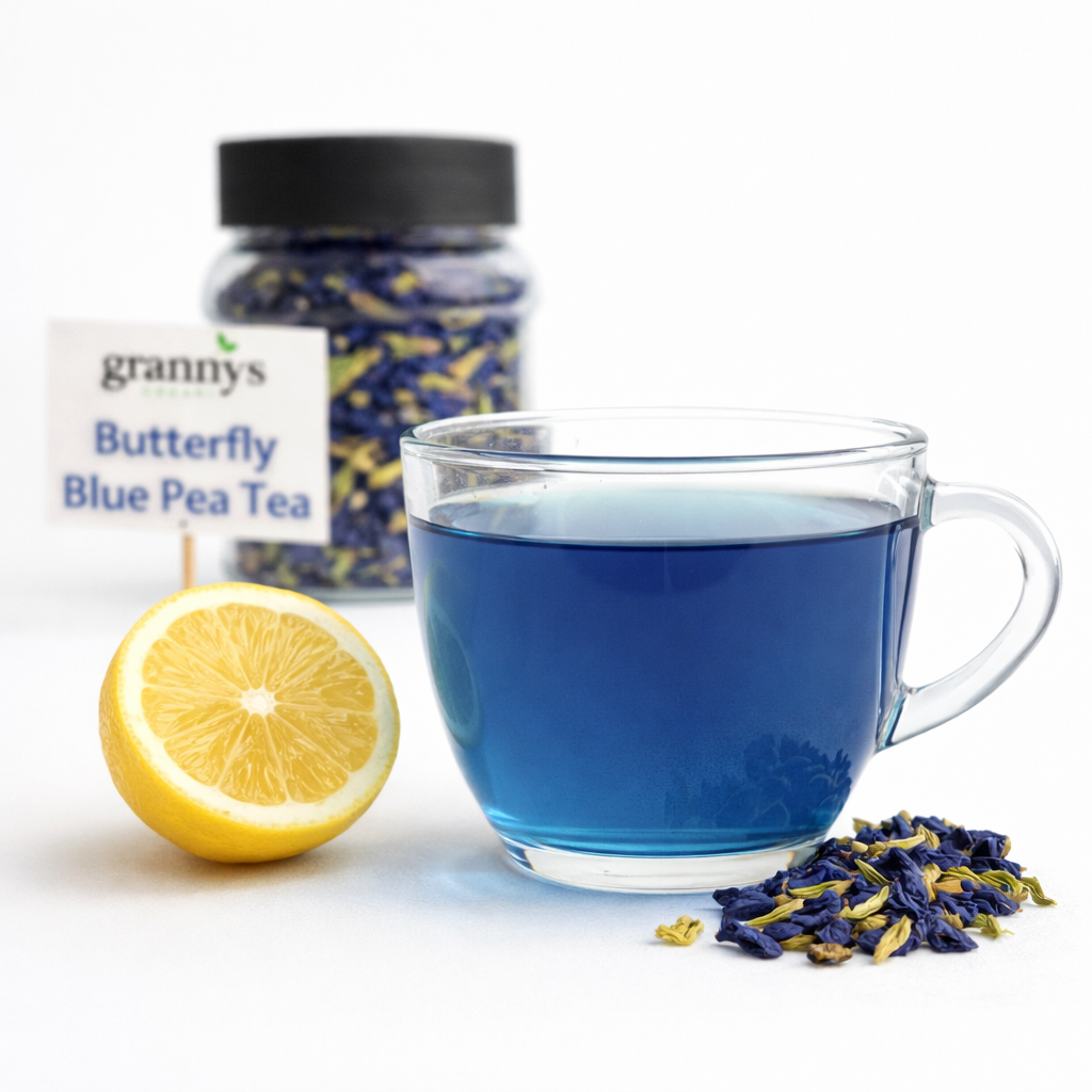 Magical Butterfly Blue Pea Tea