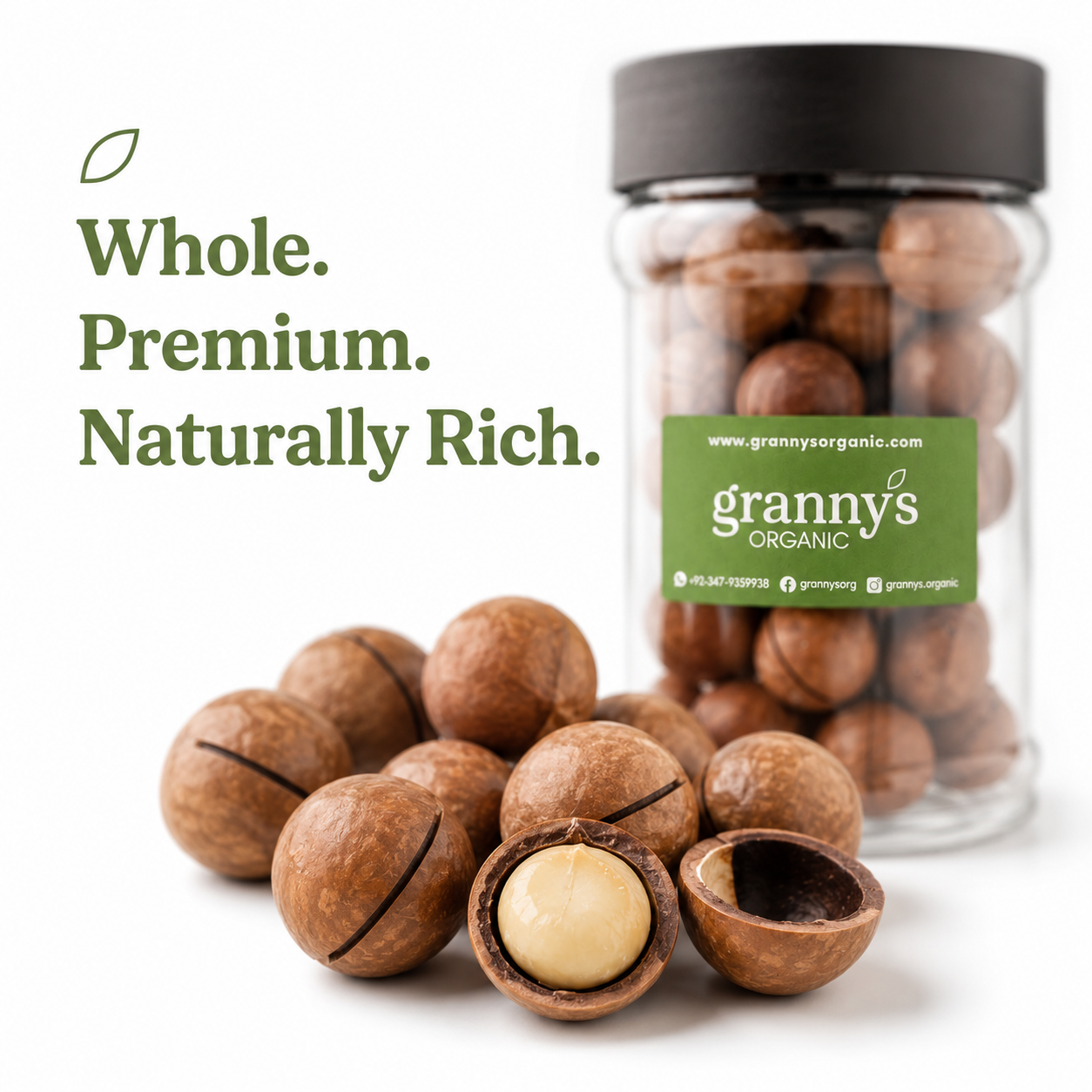Macadamia Nuts