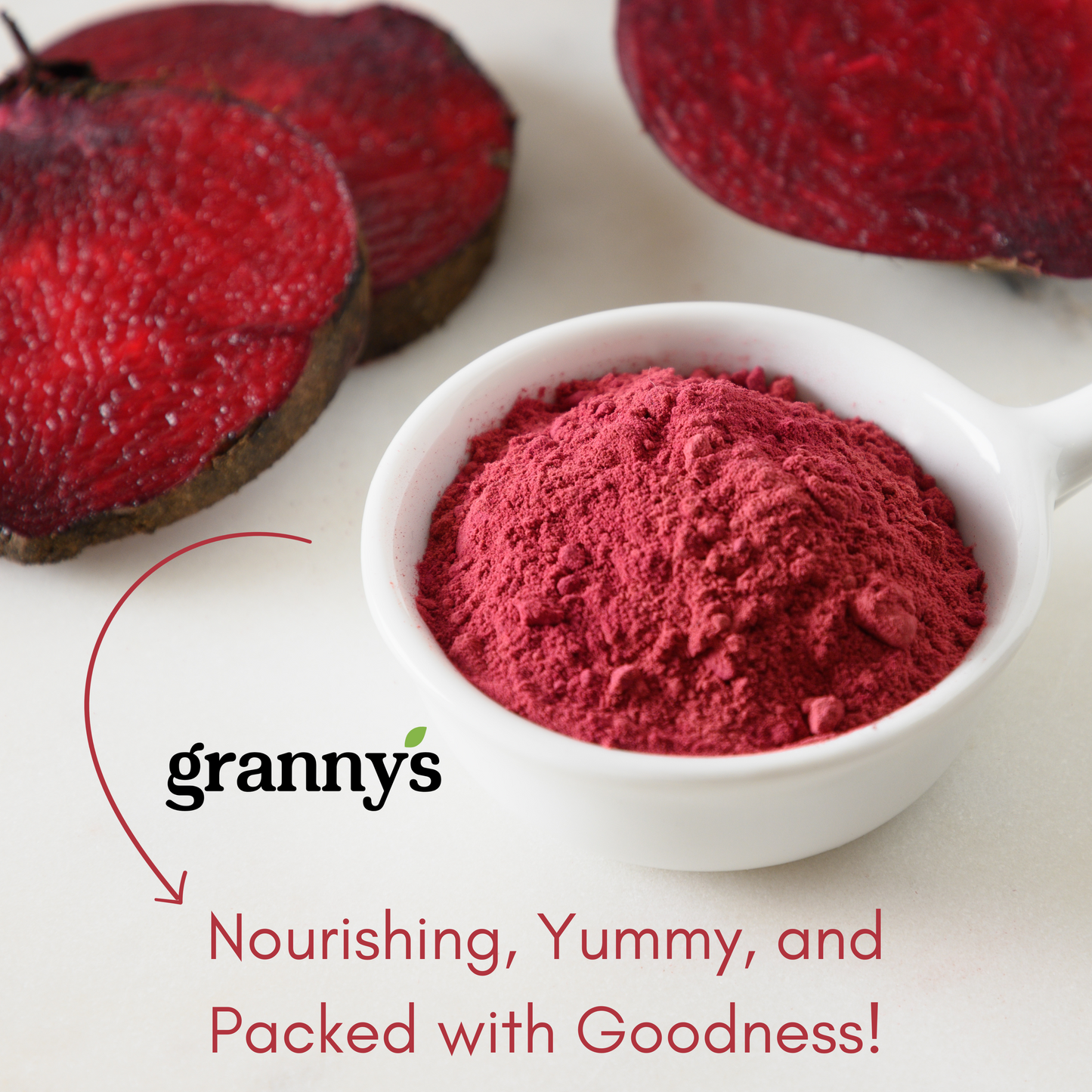 Beetroot Powder | 100% Pure