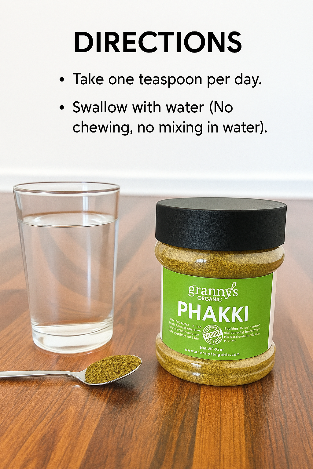 How to Use Phakki
