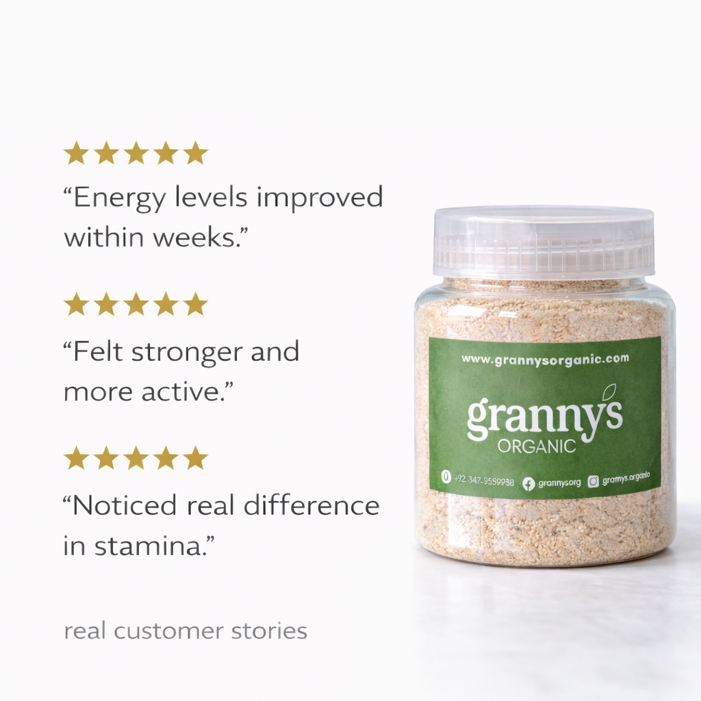 Pure Safed Musli | Strength & Vitality Support