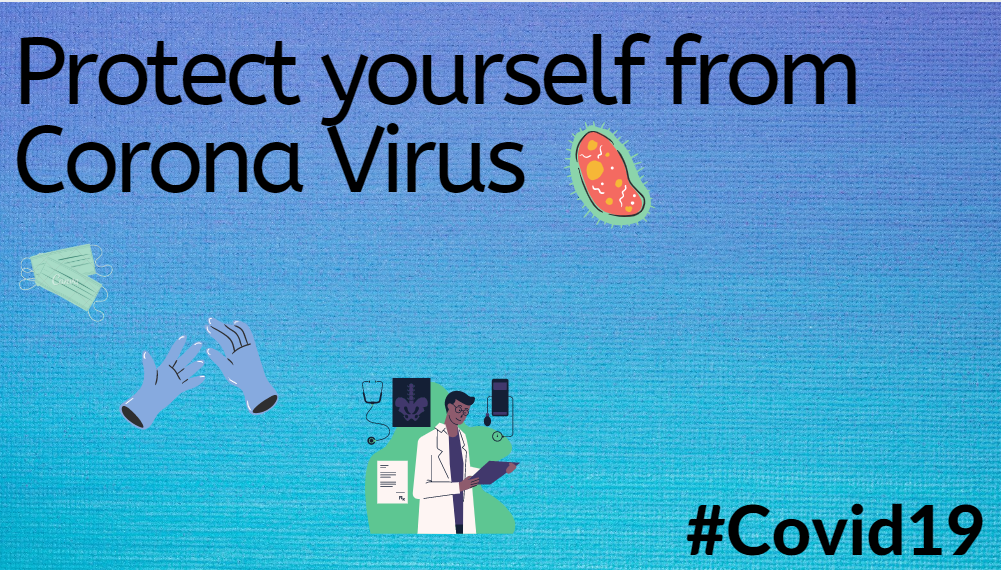 Protect Yourself And Others From Corona Virus.
