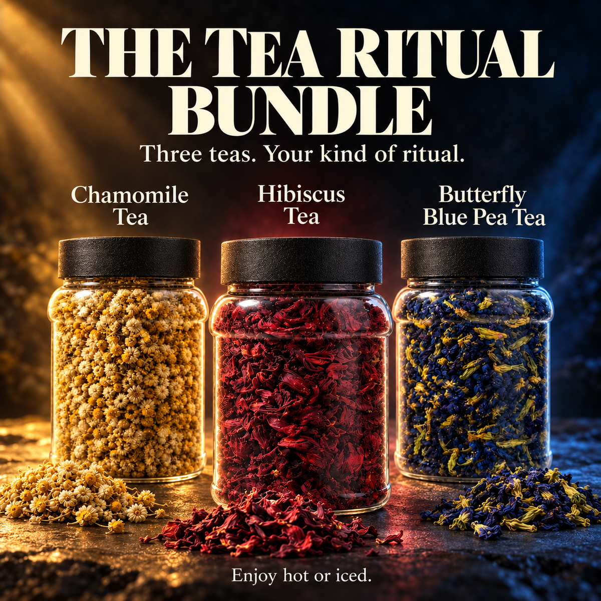 The Tea Ritual Bundle