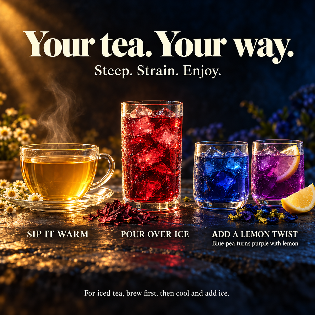 The Tea Ritual Bundle