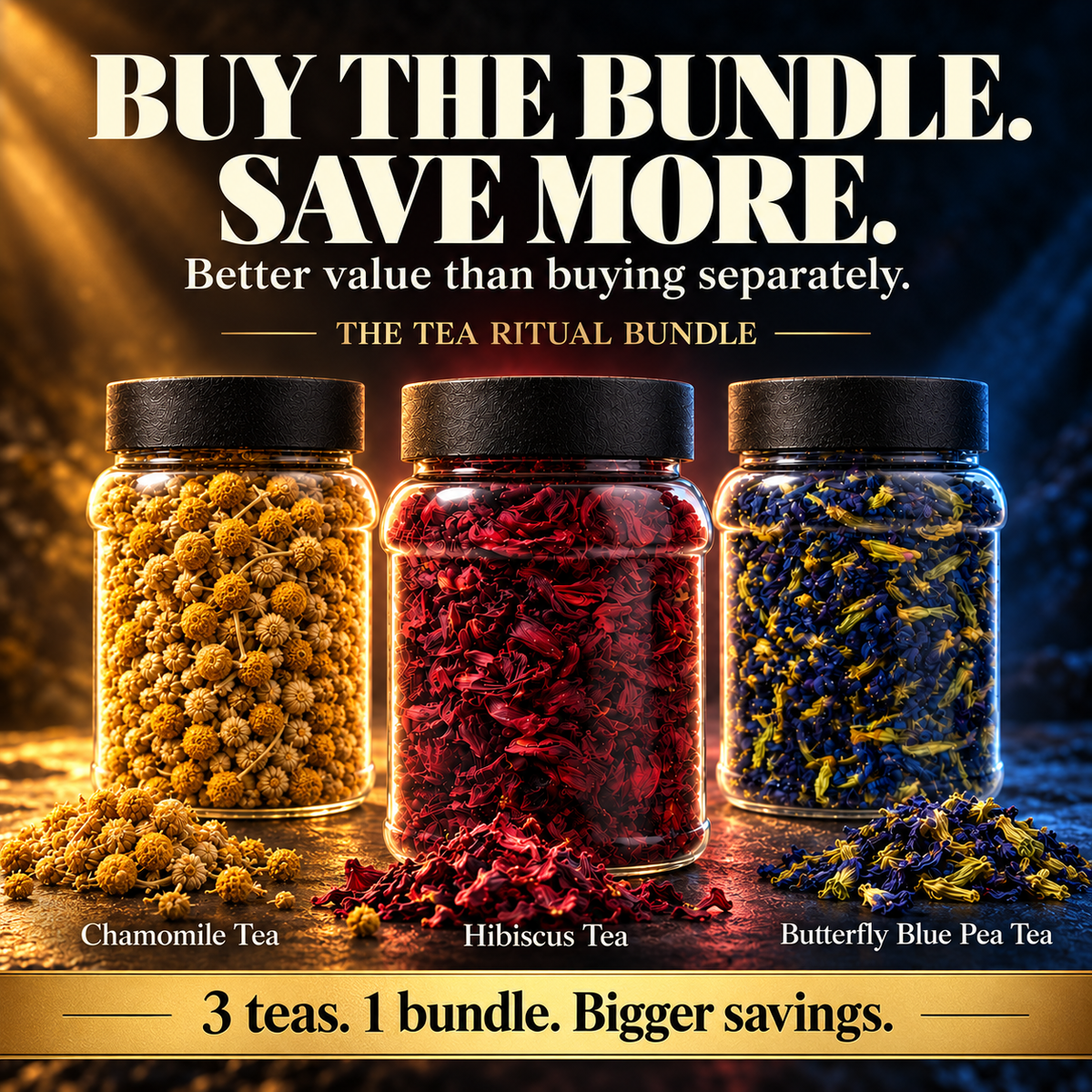 The Tea Ritual Bundle