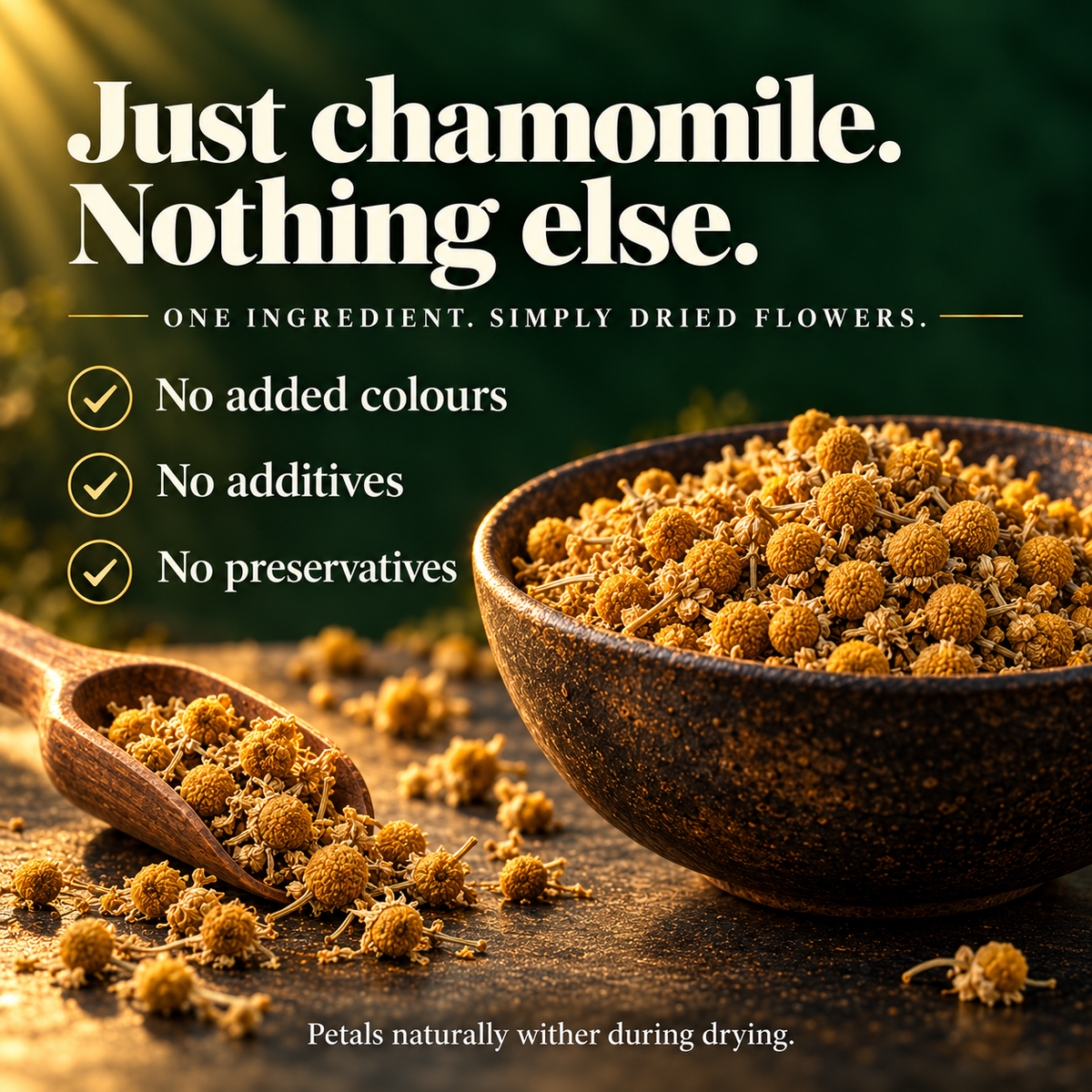 Chamomile Tea | Calming