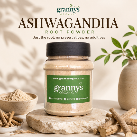 100% Ashwagandha Root Powder