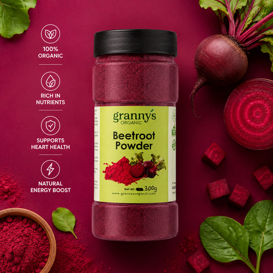 Premium Beetroot Powder