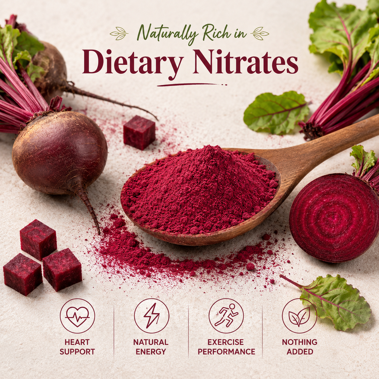 Premium Beetroot Powder