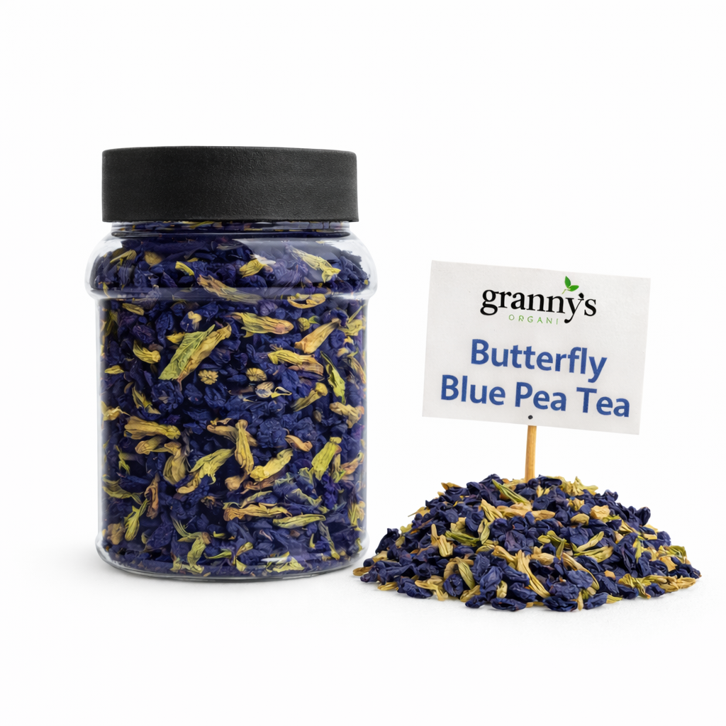 Magical Butterfly Blue Pea Tea