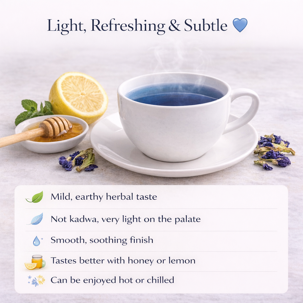Magical Butterfly Blue Pea Tea