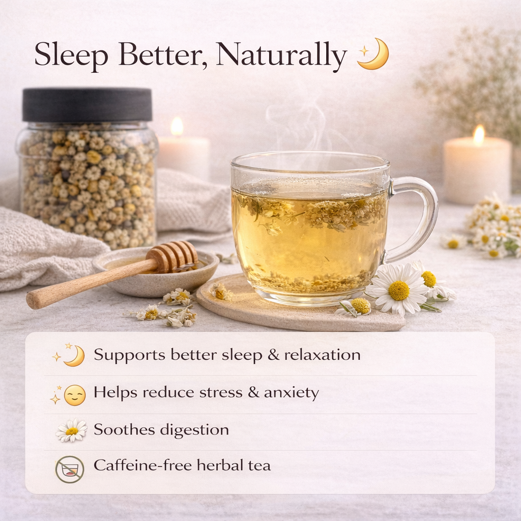 Granny’s Organic Chamomile Tea