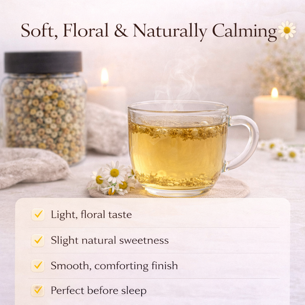 Granny’s Organic Chamomile Tea