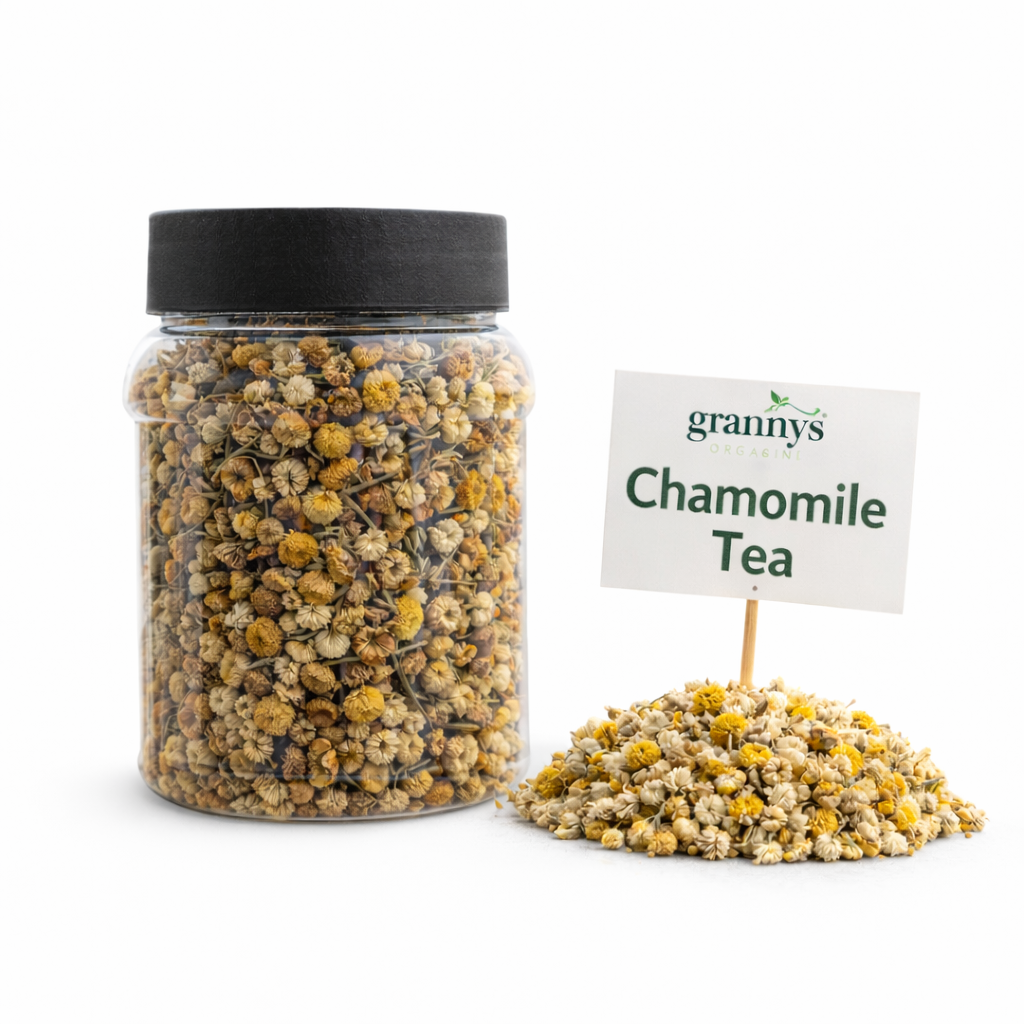 Granny’s Organic Chamomile Tea