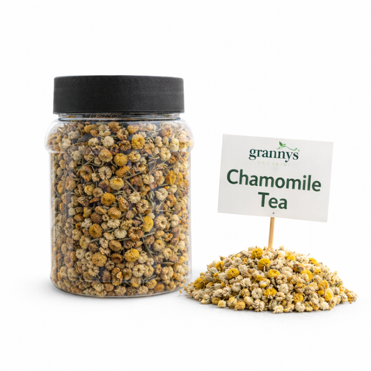 Granny’s Organic Chamomile Tea