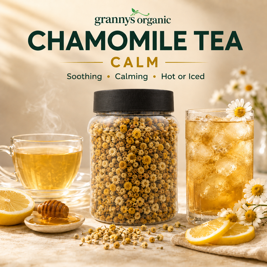 Granny’s Organic Chamomile Tea