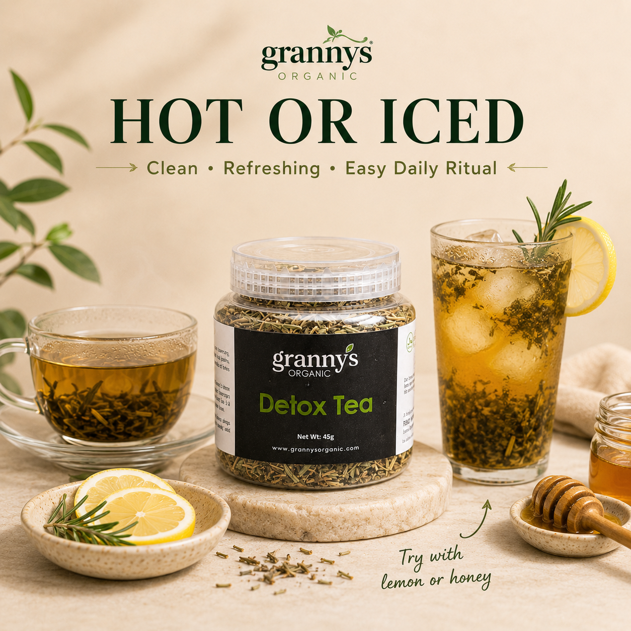 Granny's Detox Super Blend