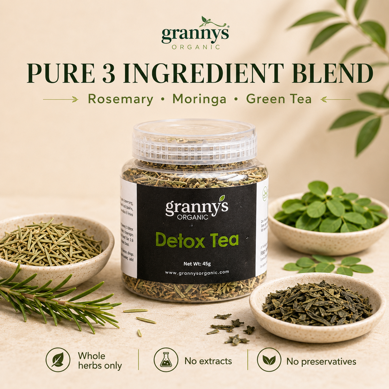 Granny's Detox Super Blend