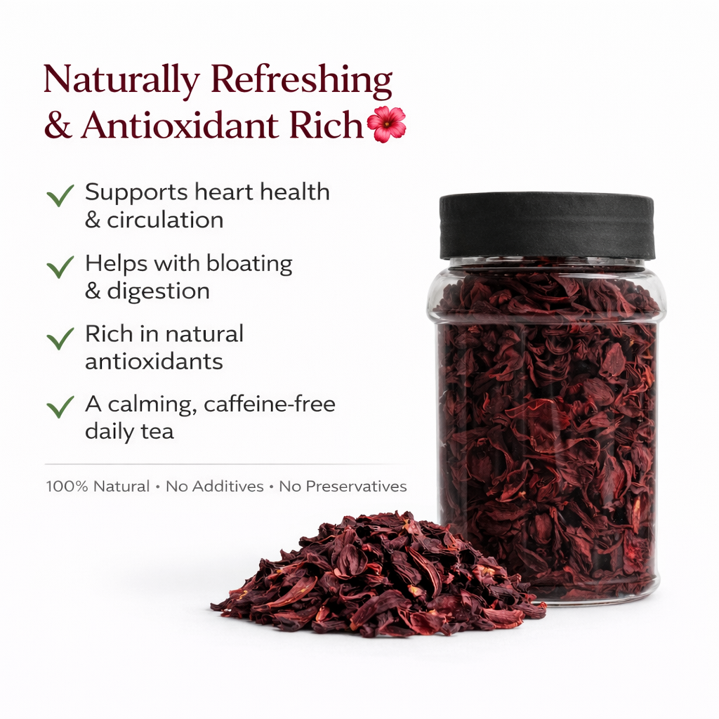 Granny's Organic Hibiscus Tea