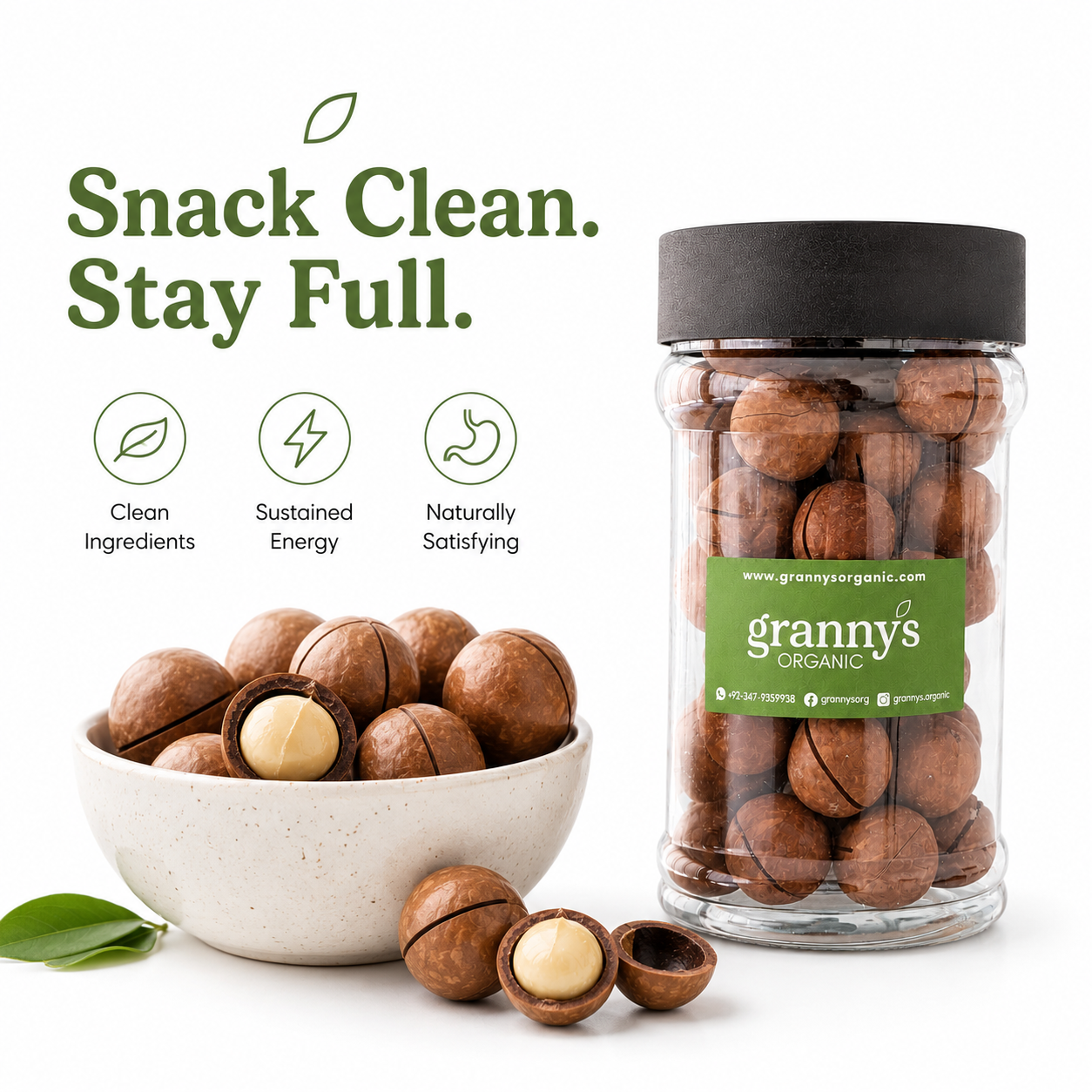 Macadamia Nuts