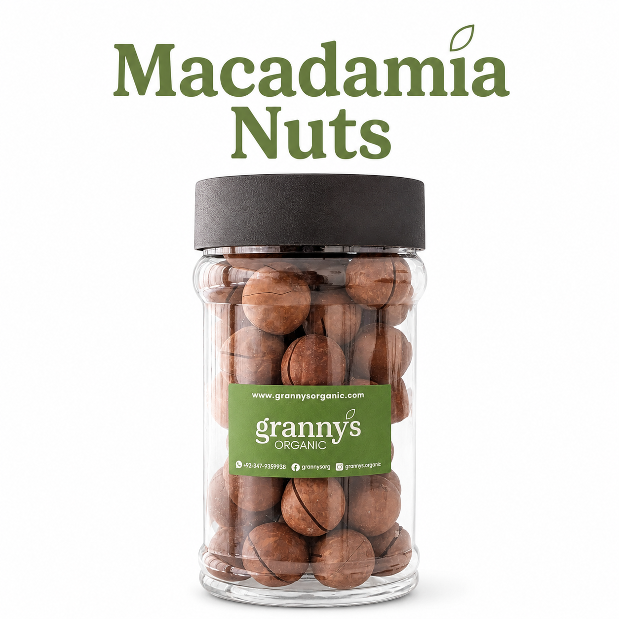 Macadamia Nuts