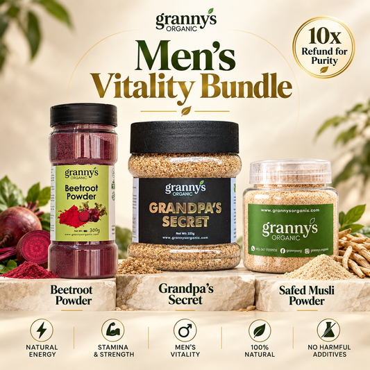Men’s Vitality Bundle