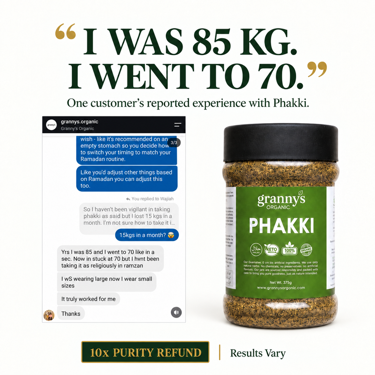 Weight Loss Bundle