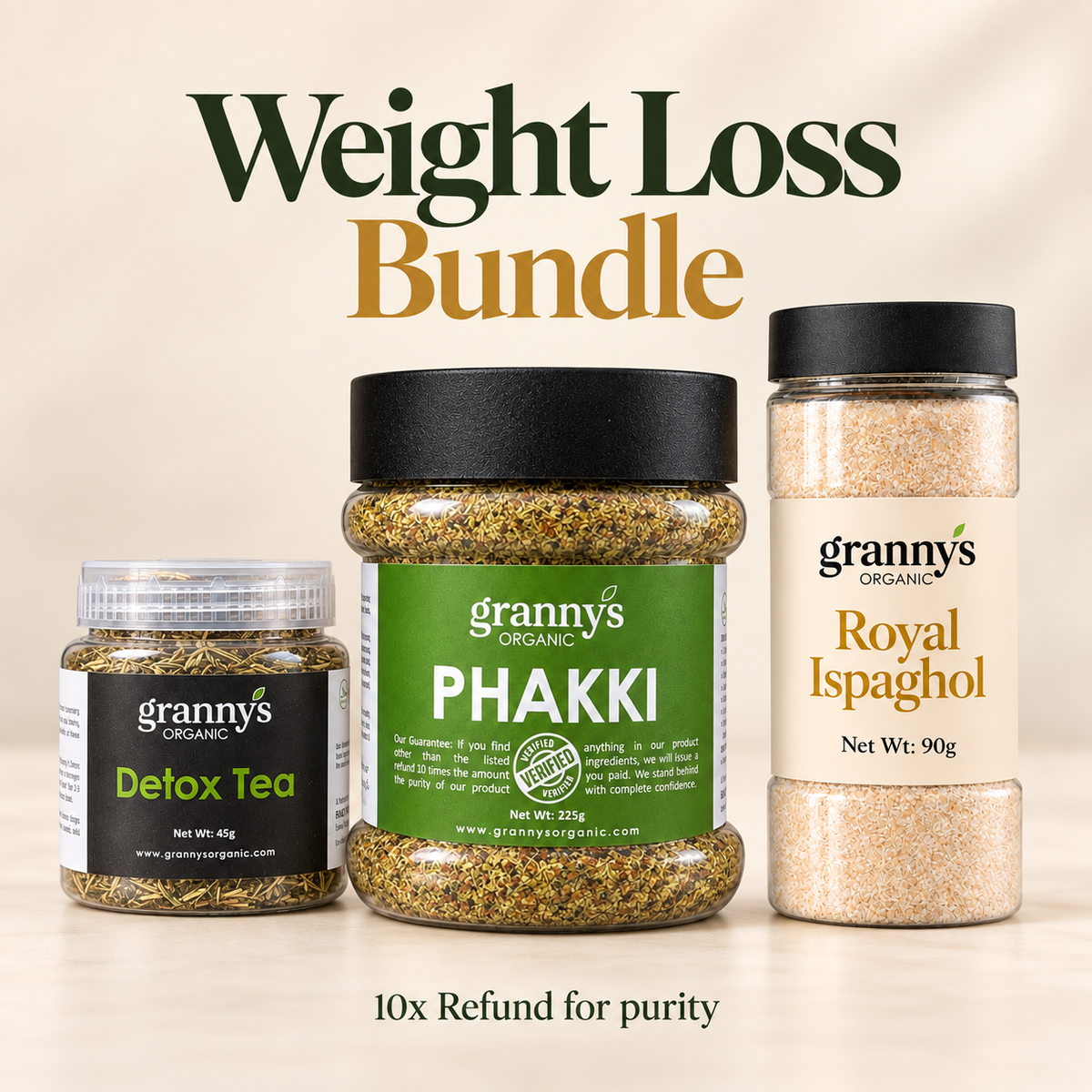 Weight Loss Bundle