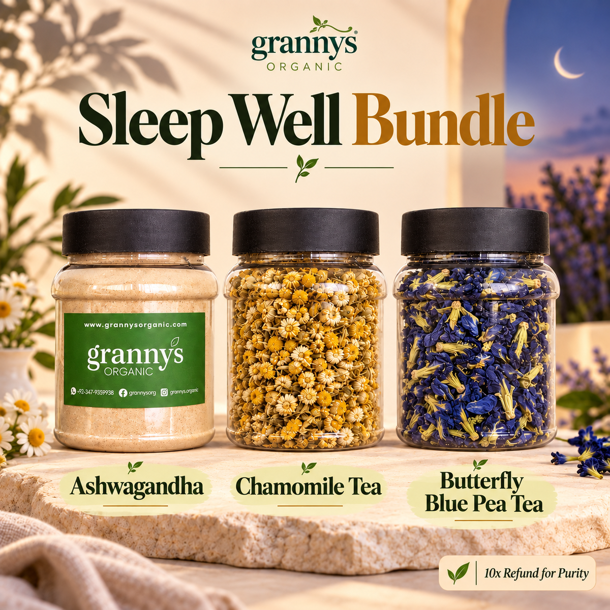 Sleep Well Bundle