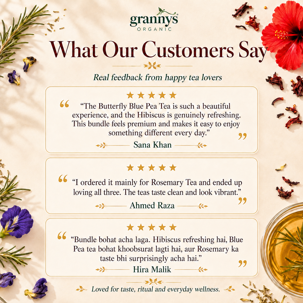 The Tea Radiance Bundle