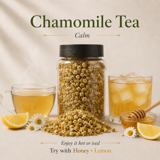 Chamomile Tea | Calming