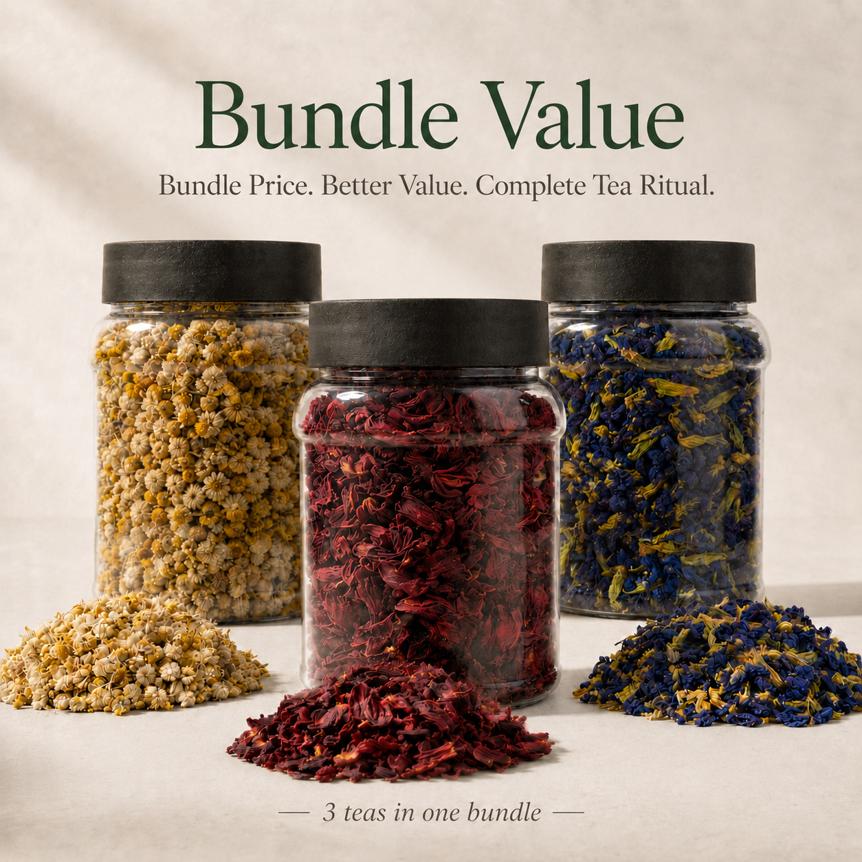 The Tea Ritual Bundle