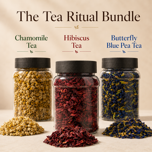 The Tea Ritual Bundle
