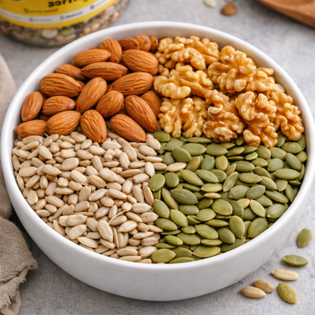 Hunter's Pack (Nuts & Seeds)