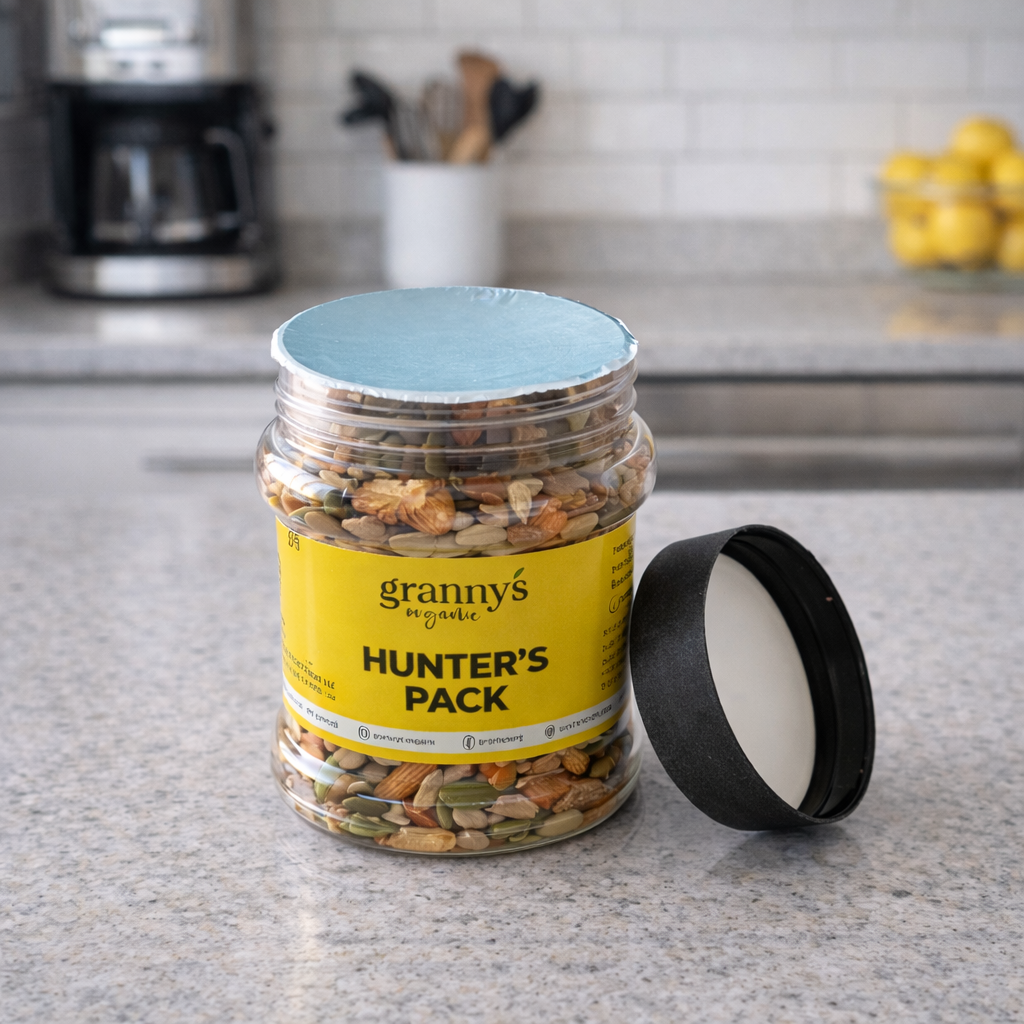 Hunter's Pack (Nuts & Seeds)
