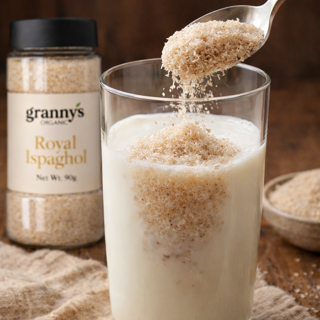 Granny's Royal Ispaghol (Psyllium Husk)