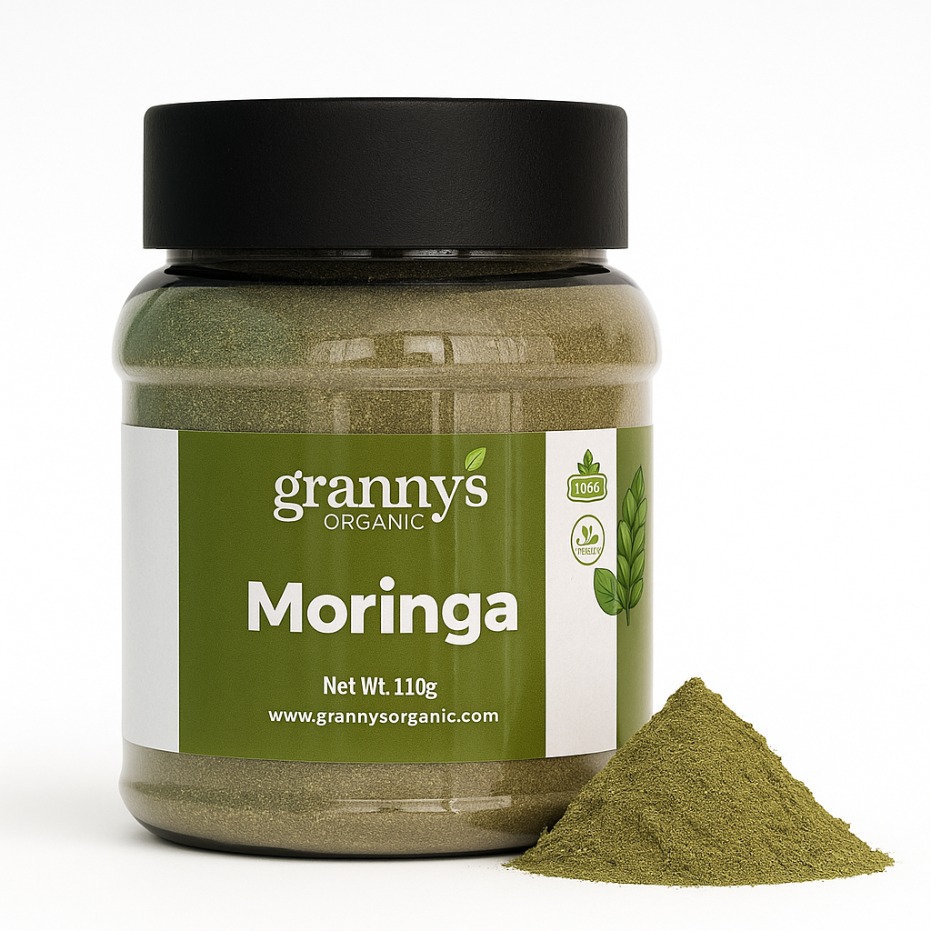 Granny's Wild Moringa Powder