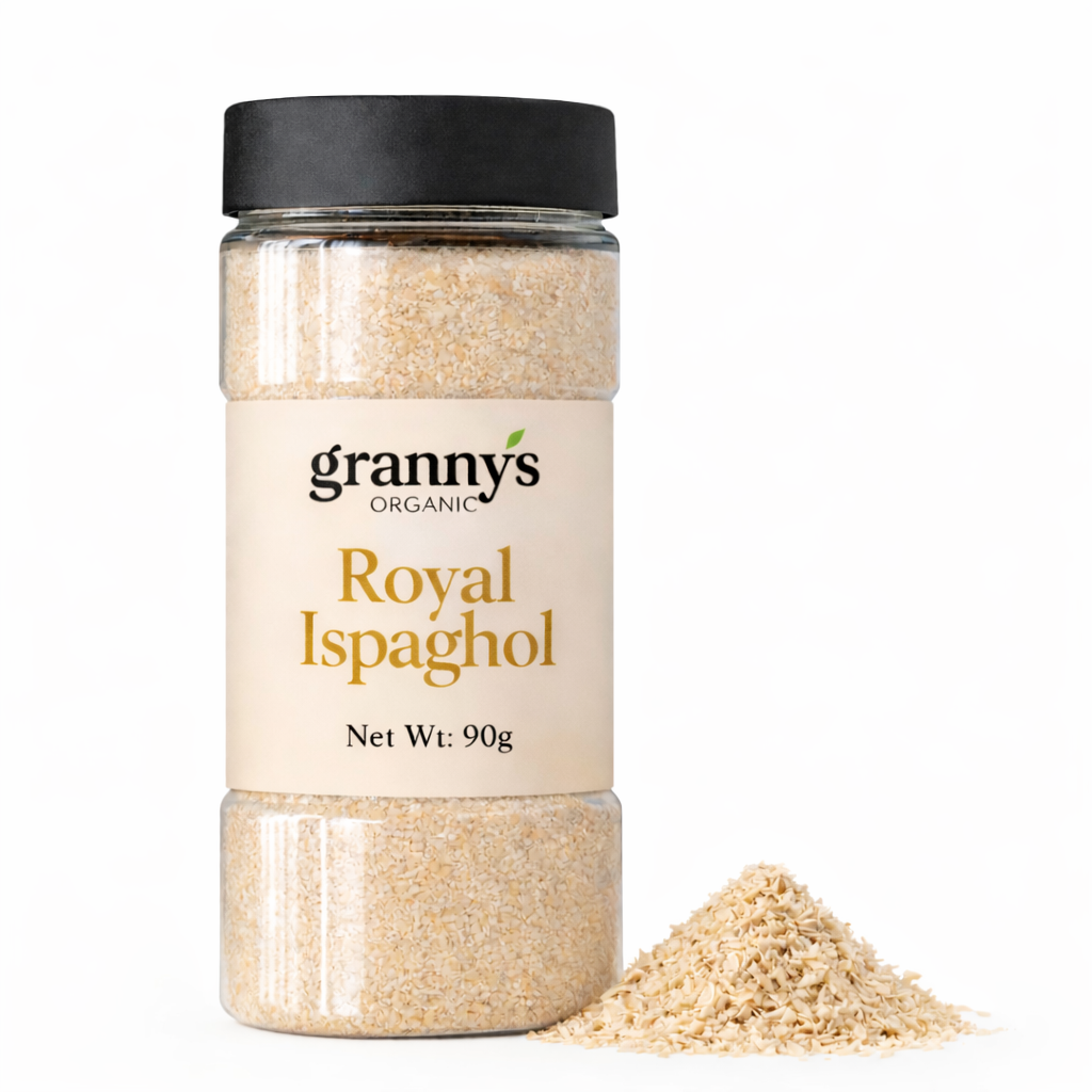 Granny's Royal Ispaghol (Psyllium Husk)
