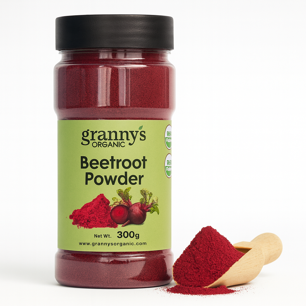 Premium Beetroot Powder