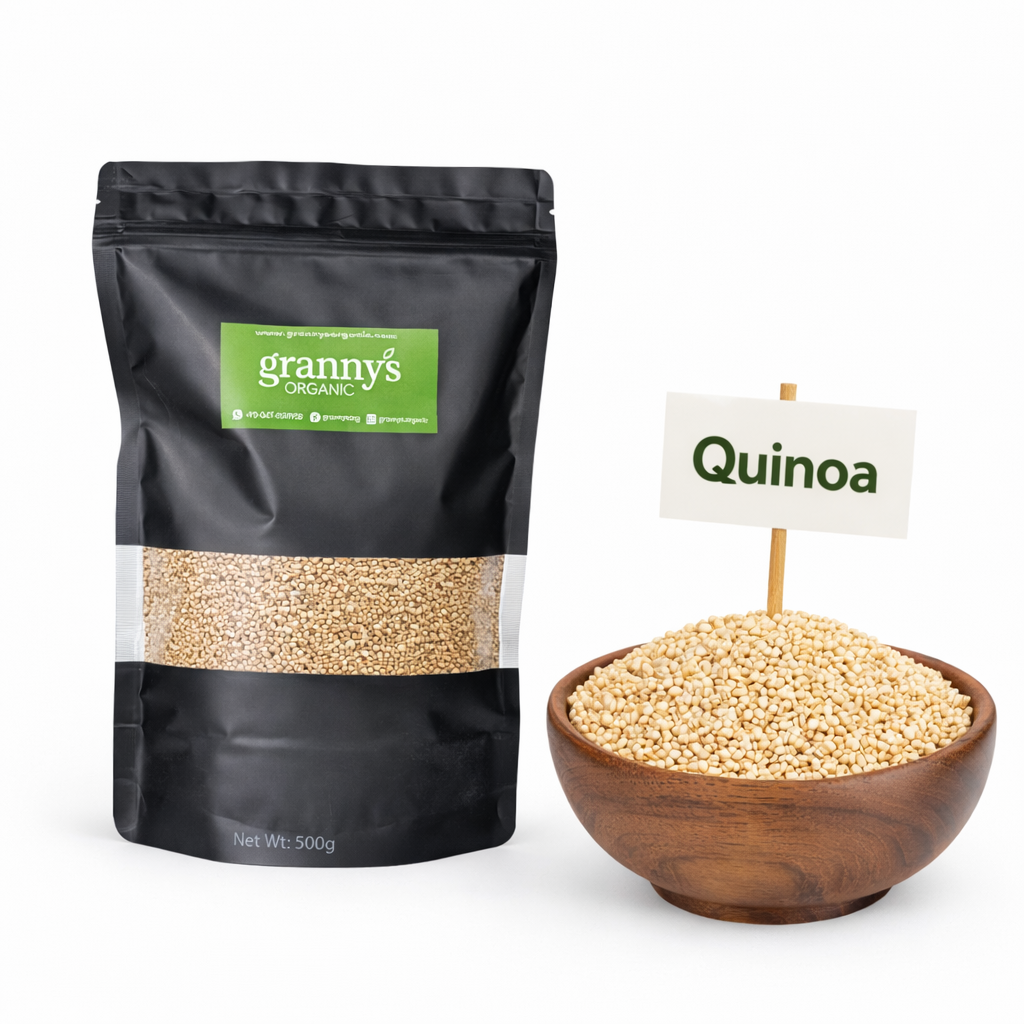 Granny's Organic Quinoa