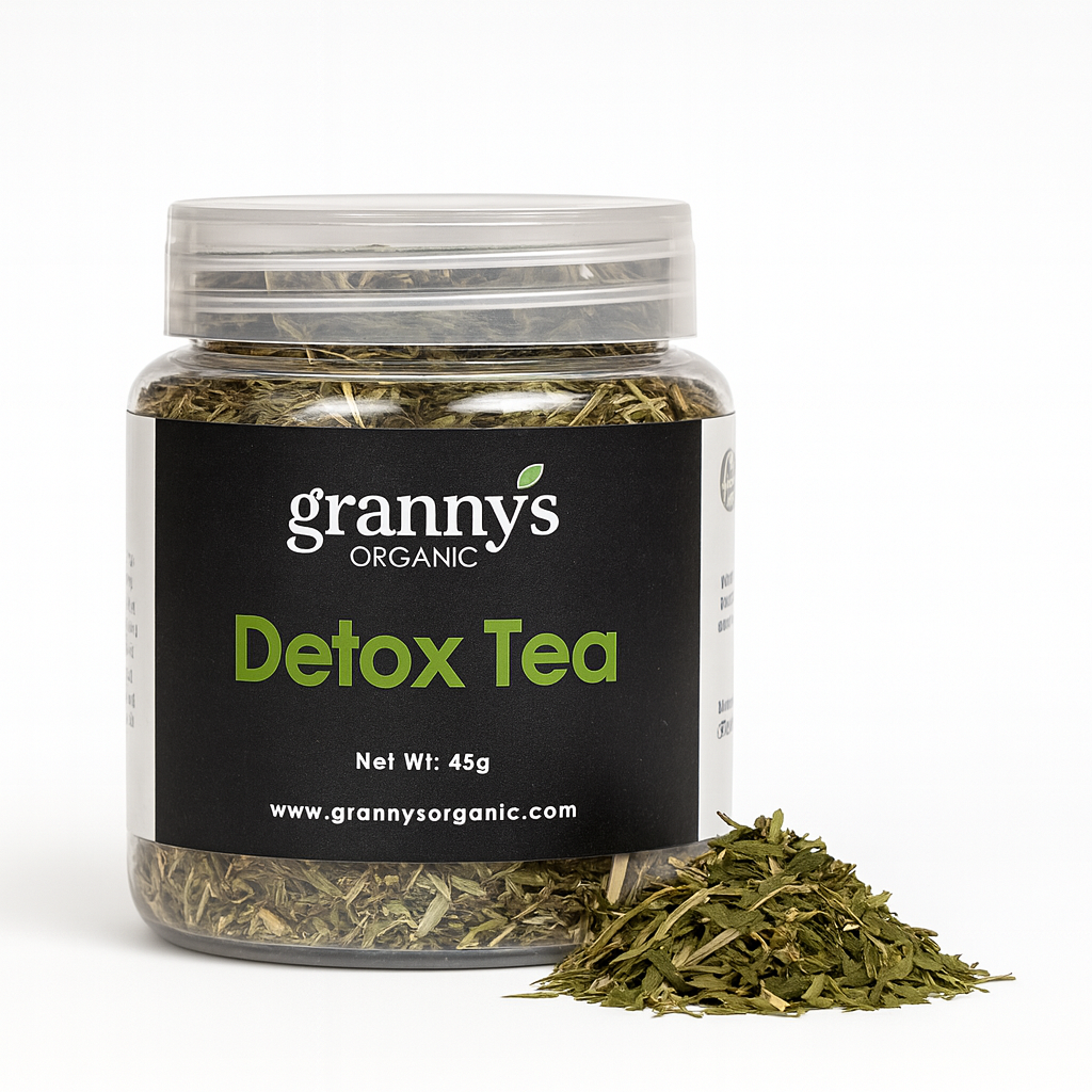 Granny's Detox Tea | Super Blend