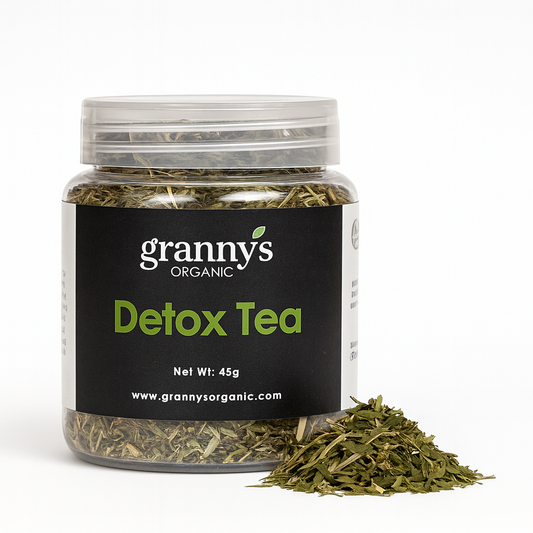 Granny's Detox Tea | Super Blend