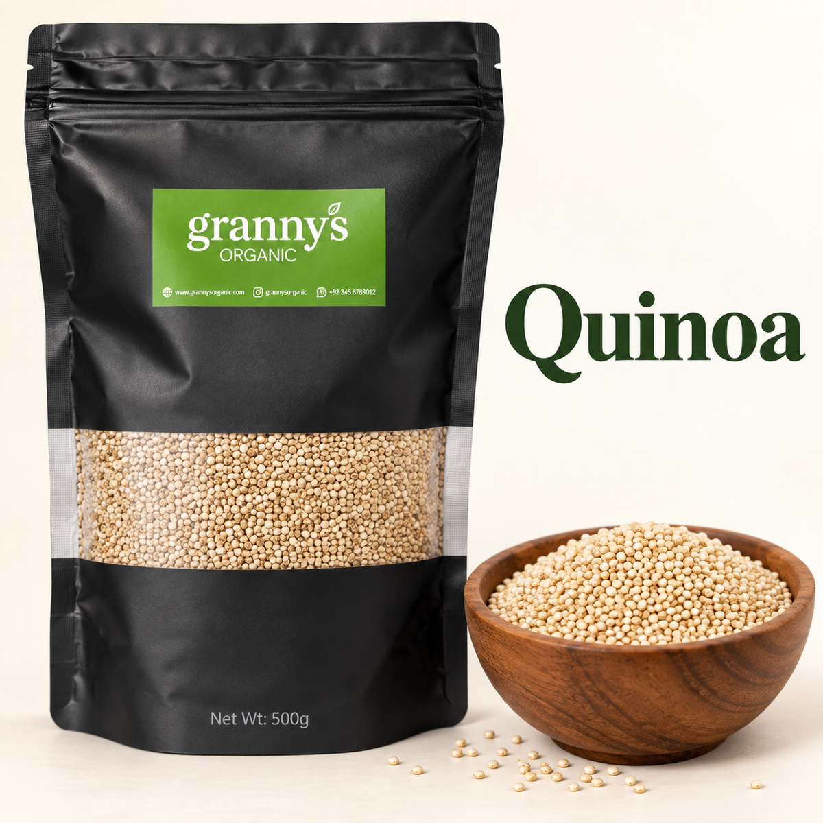 Quinoa