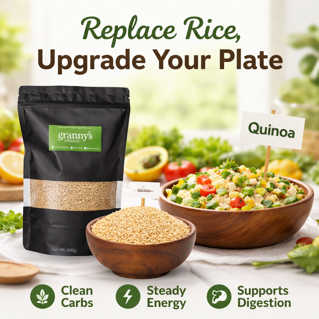 Granny's Organic Quinoa