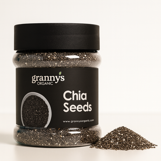 Granny's Wild Chia Seeds