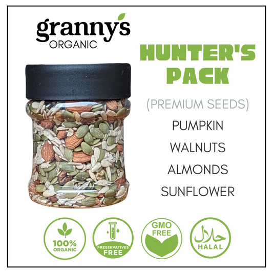 Hunter's Pack (Nuts & Seeds)